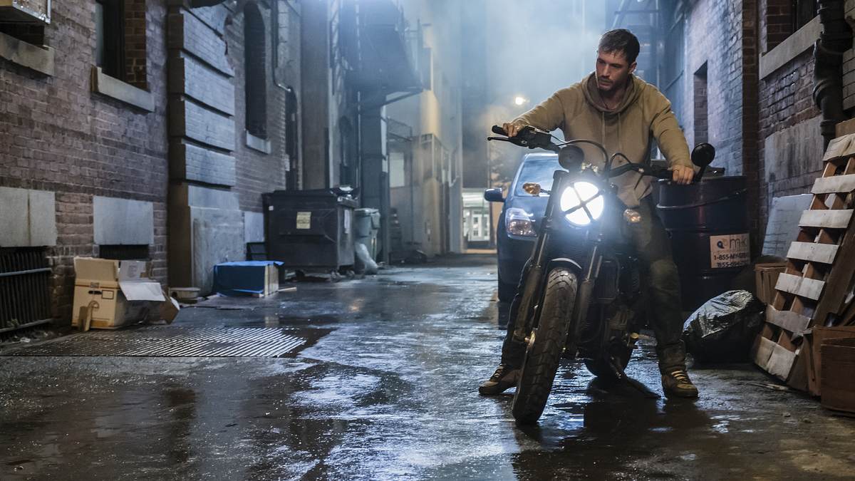 venom