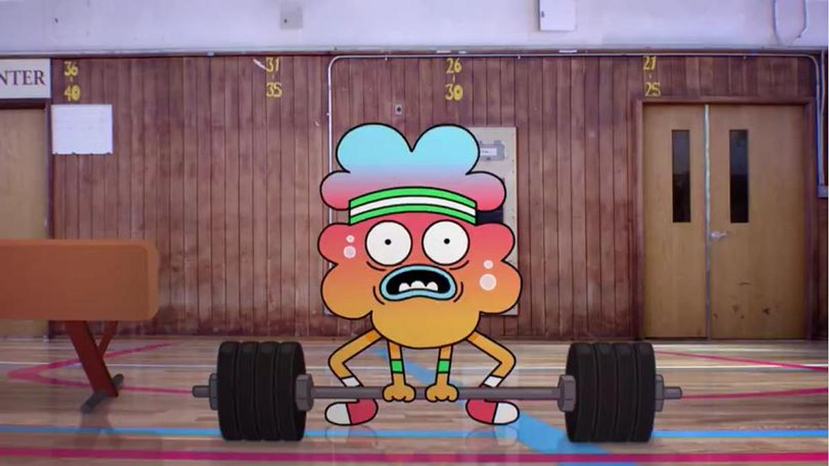 Die fantastische Welt von Gumball: Darwins Jahrbuch die fantastische welt von gumball: darwins jahrbuch