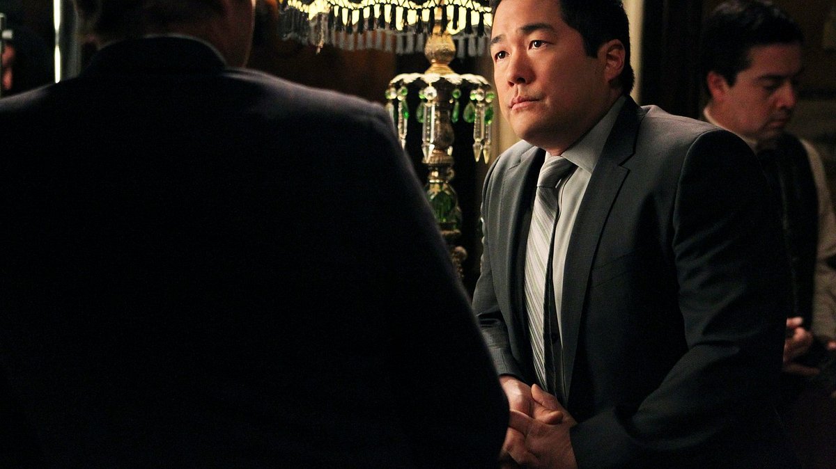 the mentalist
