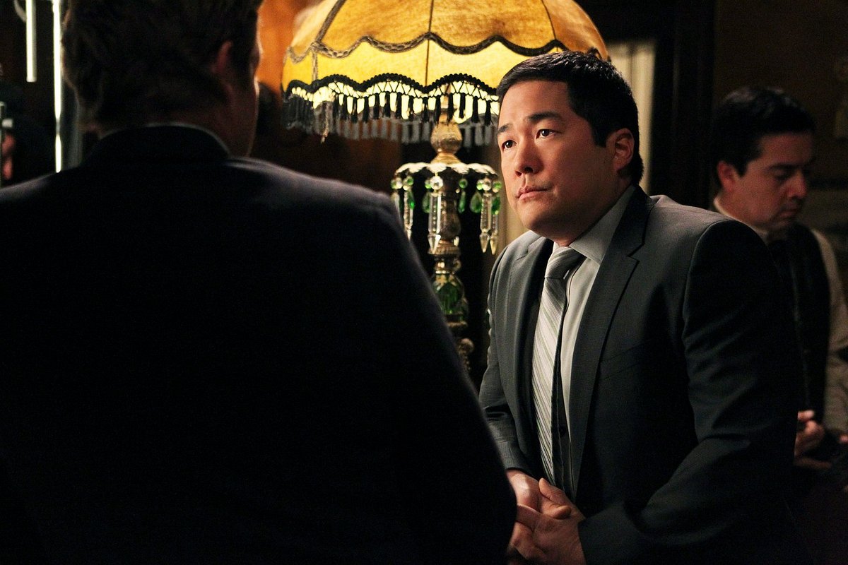 the mentalist