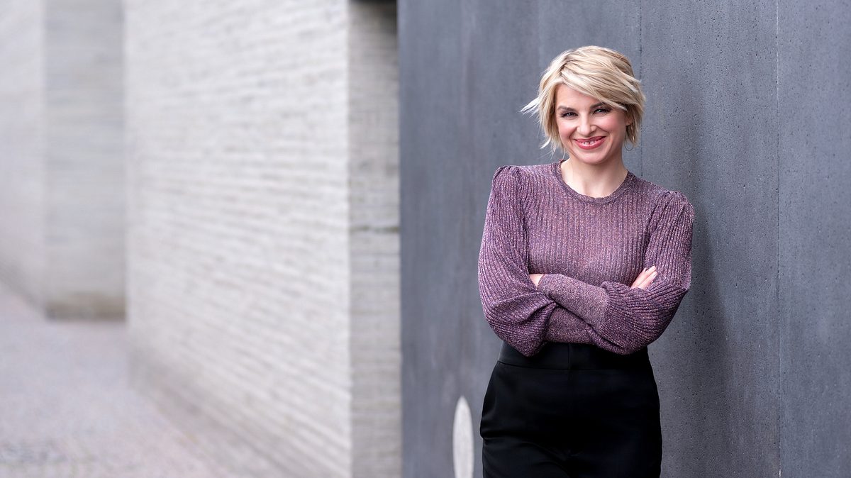 sabine heinrich läuft den hermann