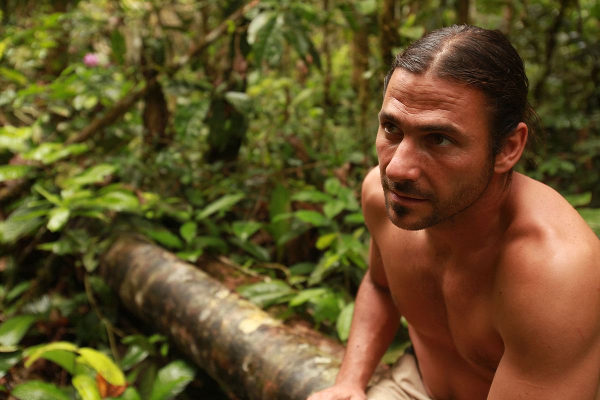 Extreme Survival mit Hazen Audel extreme survival mit hazen audel