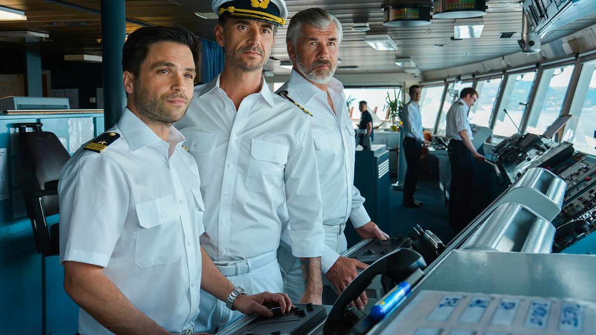 das traumschiff