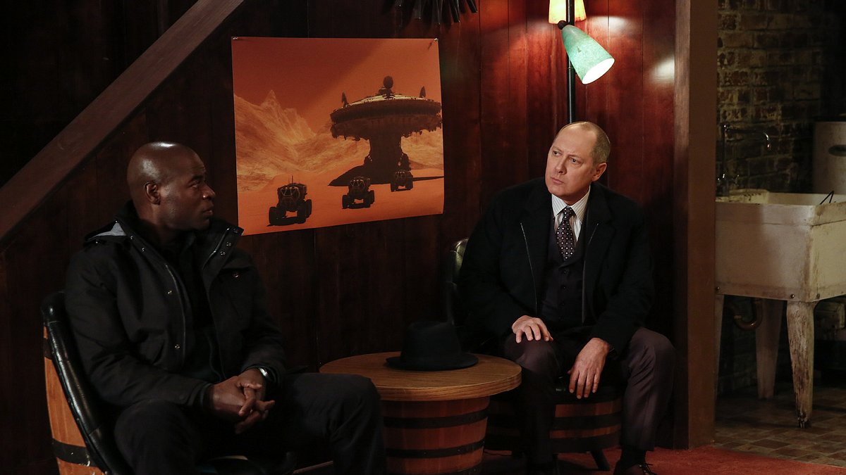 the blacklist