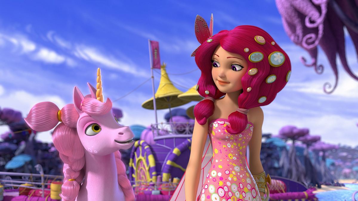 mia and me - abenteuer in centopia