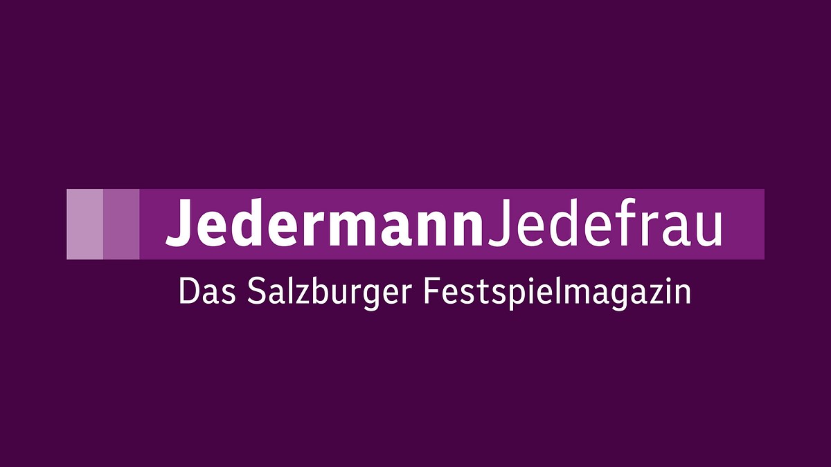 jedermannjedefrau - das salzburger festspielmagazin 2025