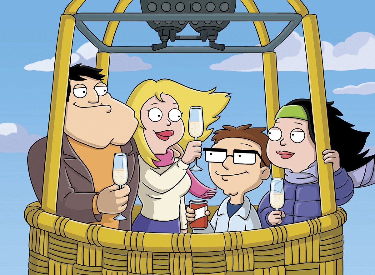 american dad!