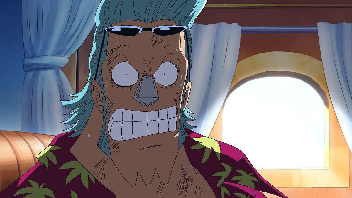 one piece