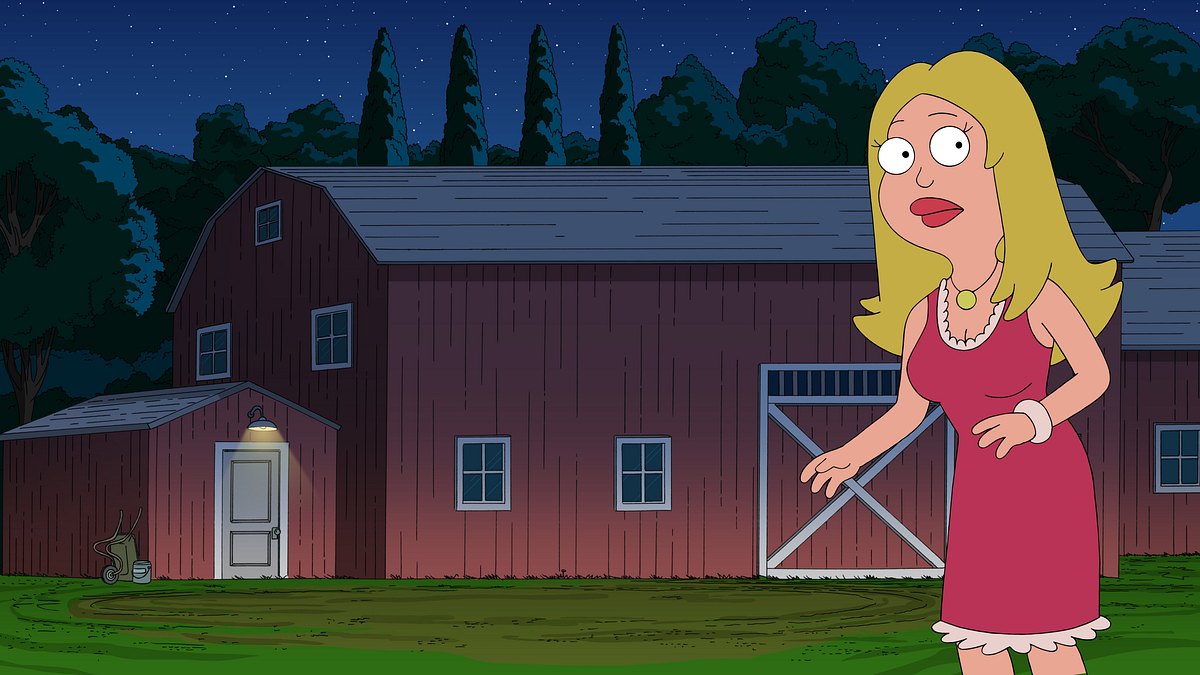 american dad!
