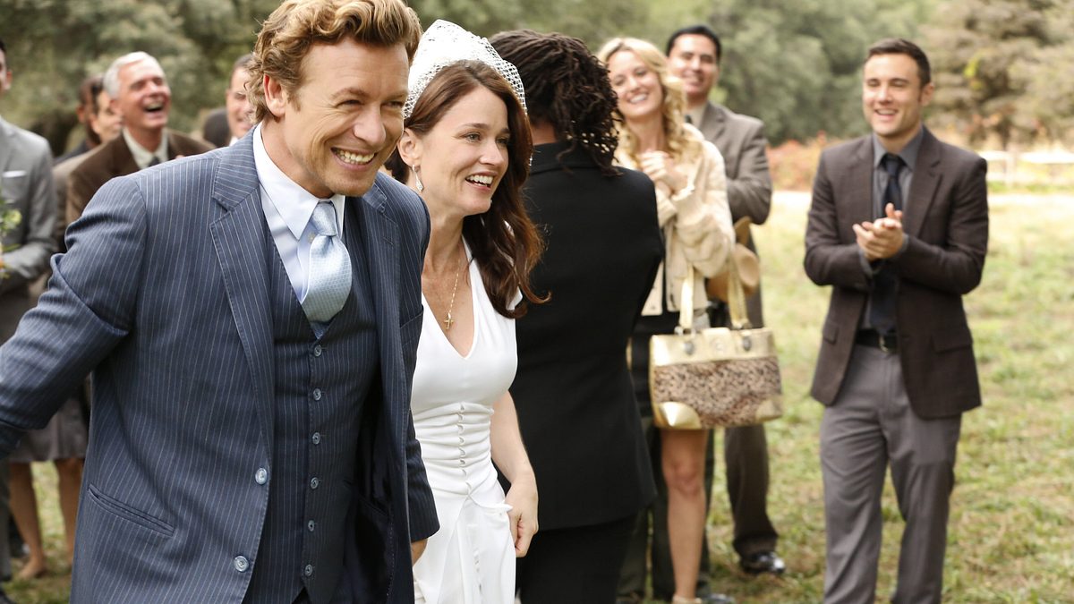 the mentalist