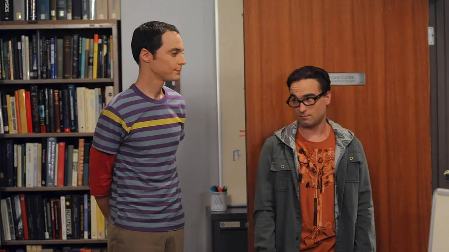 the big bang theory