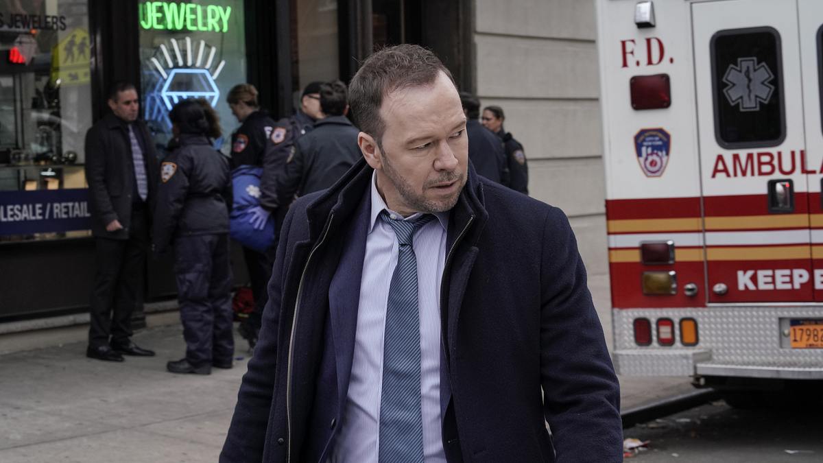 blue bloods - crime scene new york