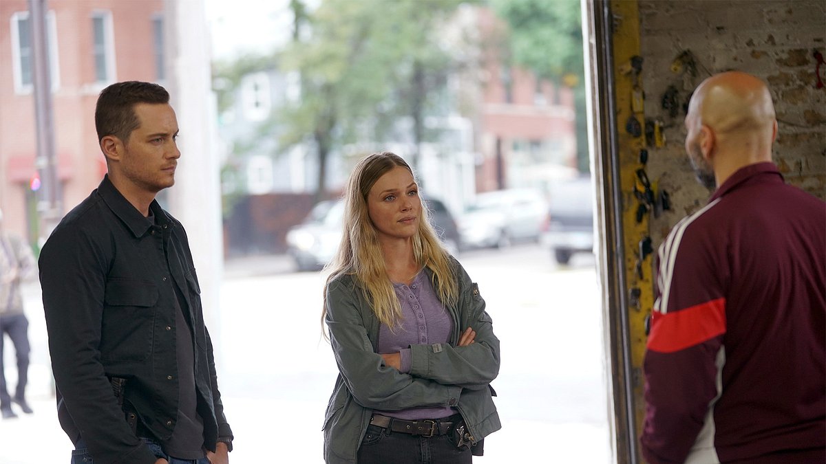 chicago p.d.