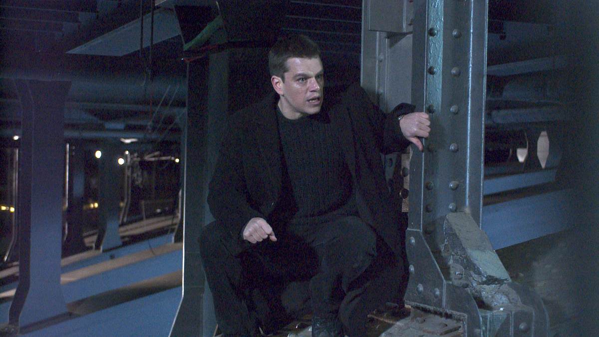 die bourne verschwörung