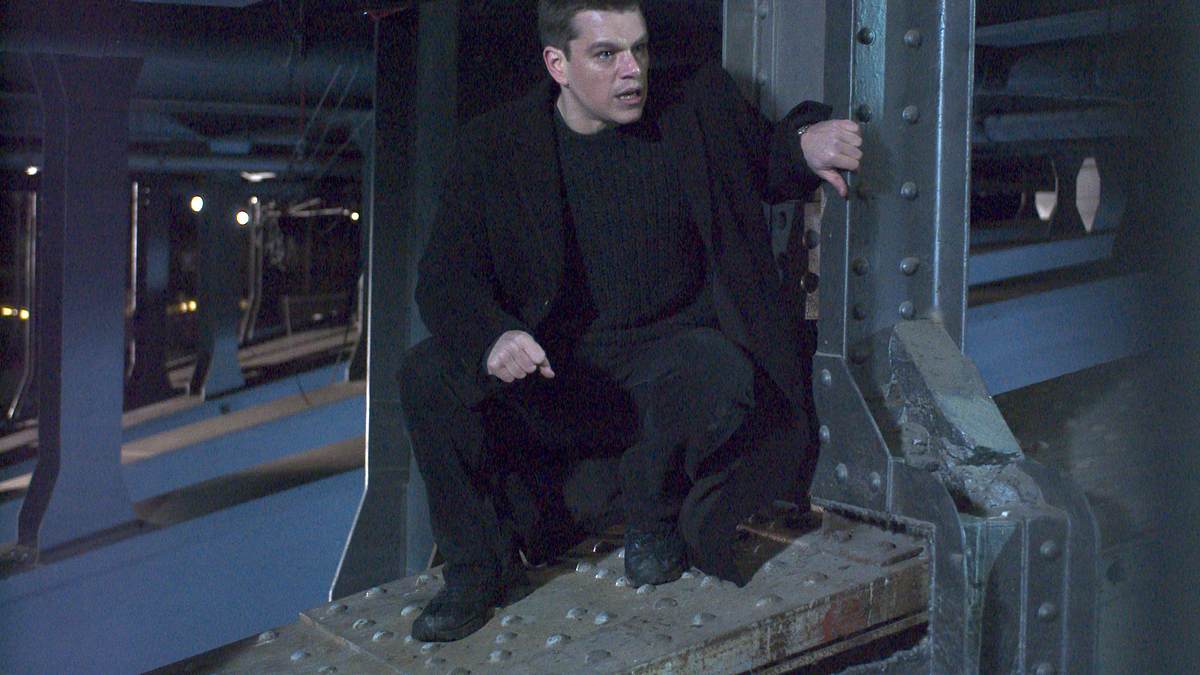 die bourne verschwörung