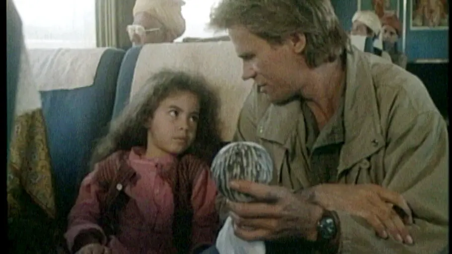 MacGyver macgyver