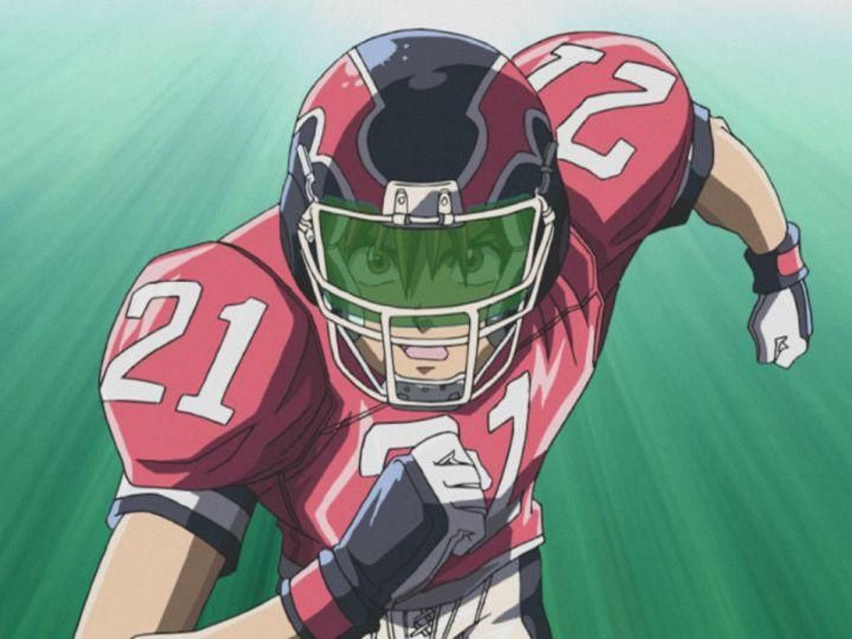 Eyeshield 21 eyeshield 21