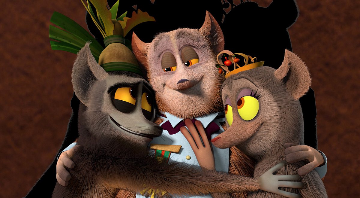 King Julien king julien