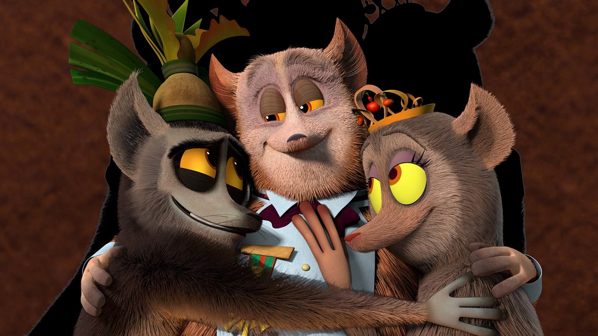 king julien