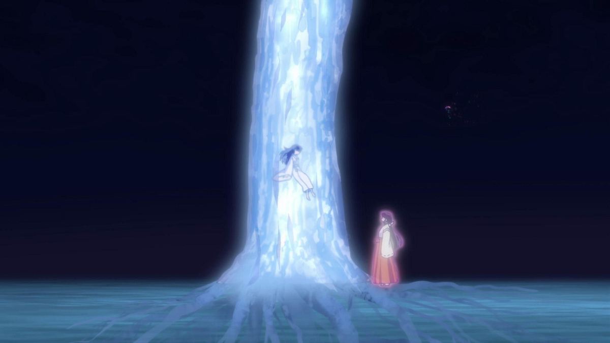 hanyô no yashahime