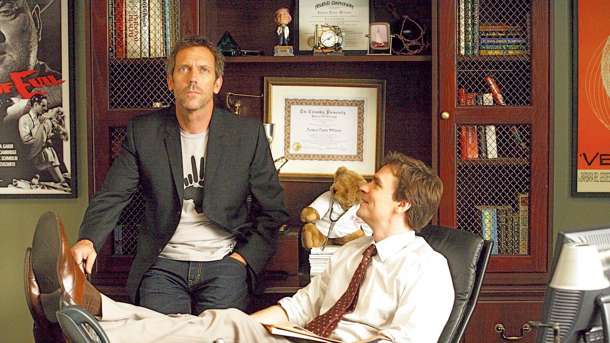 dr. house