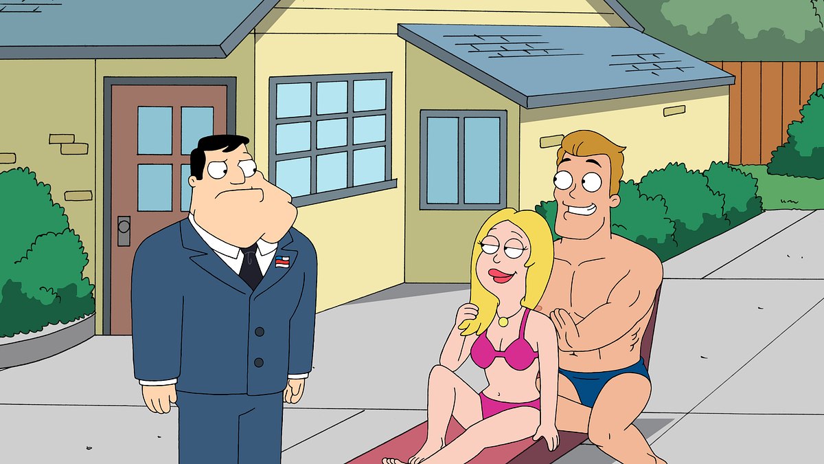american dad!