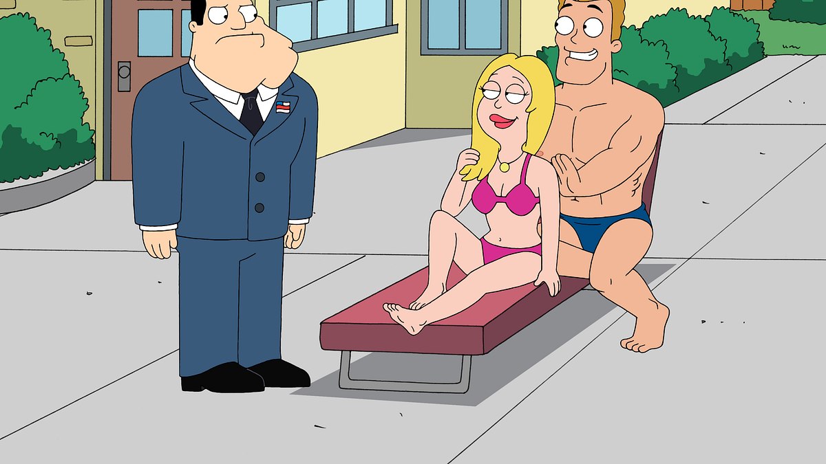 american dad!