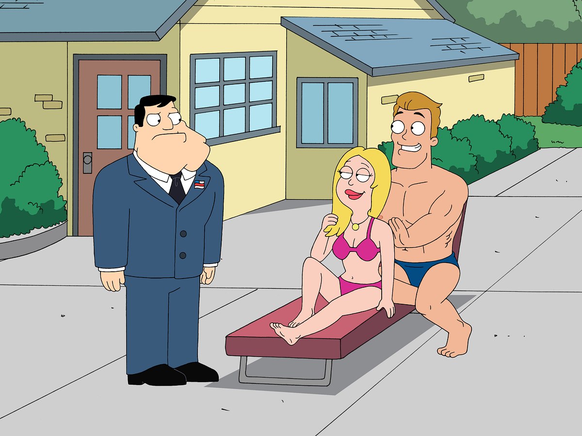 american dad!