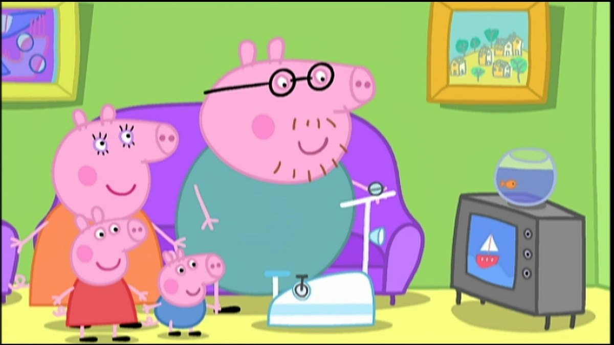 Peppa Pig peppa pig