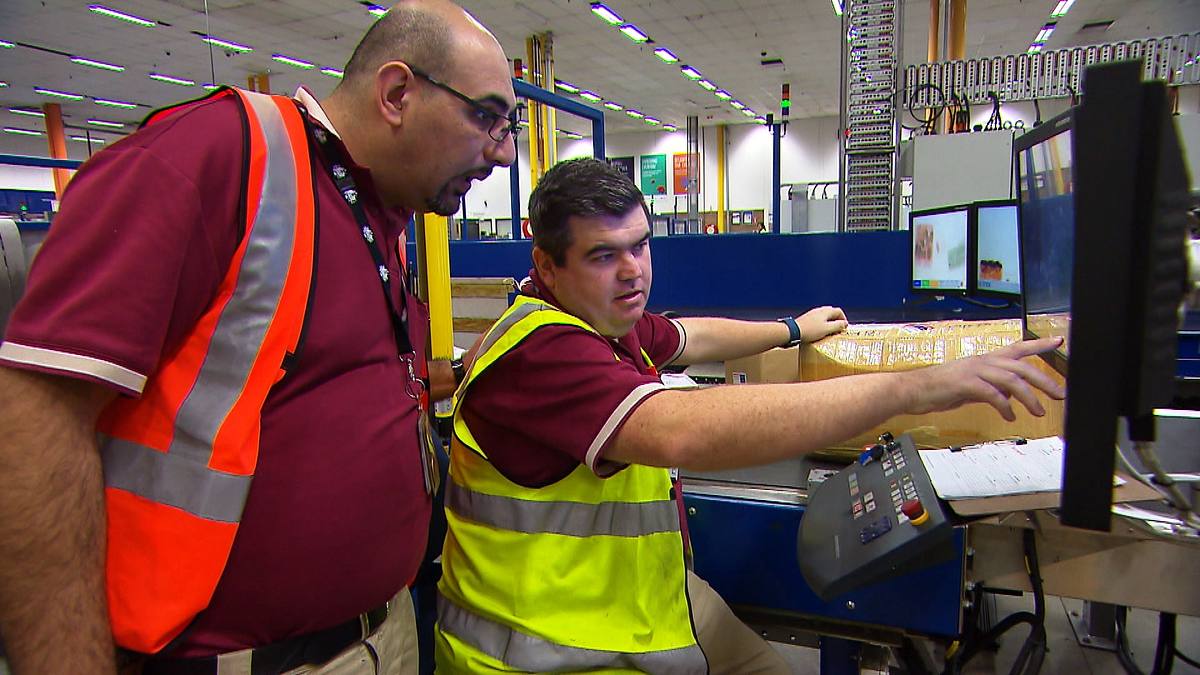 achtung, zoll! willkommen in australien