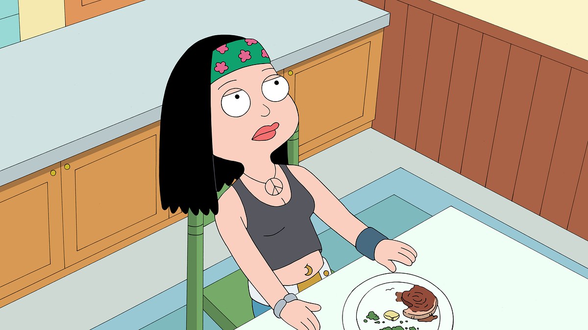 american dad!