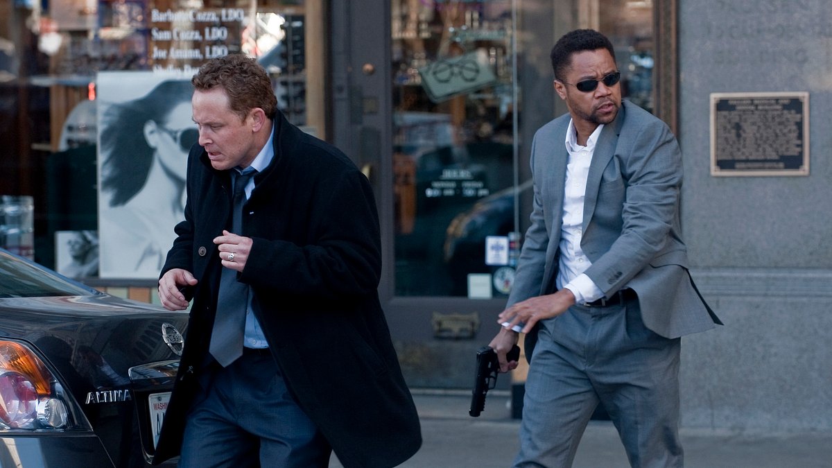 the blacklist