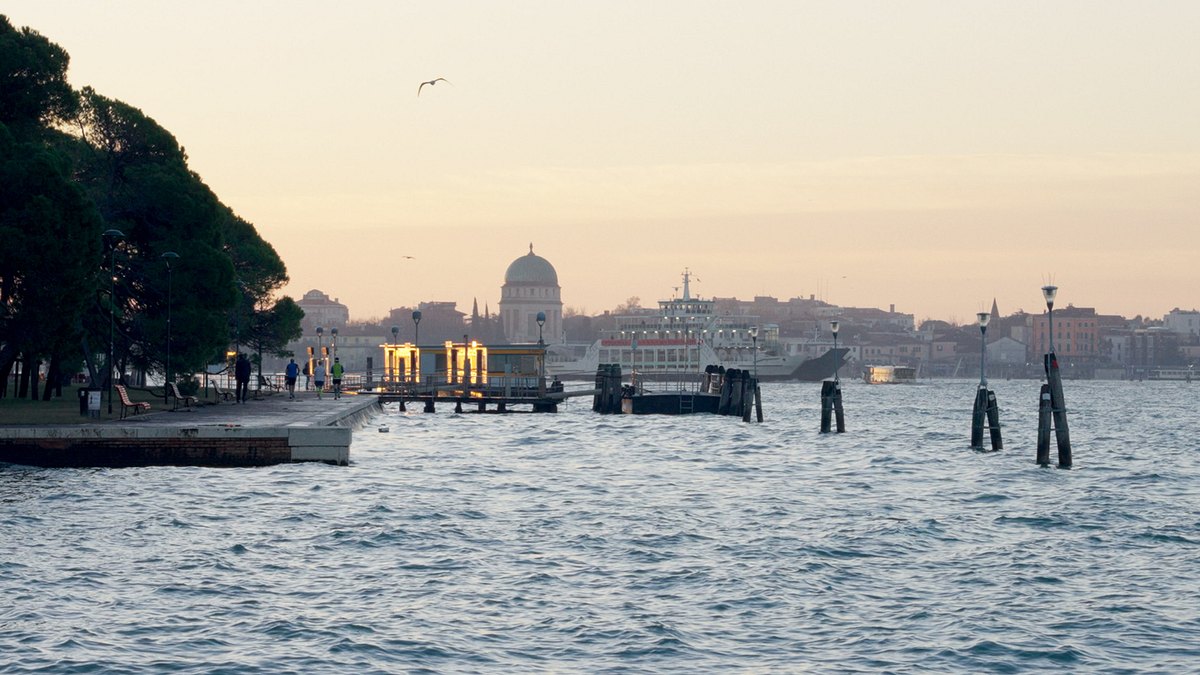 venedig und die kunst der macht - die geschichte der biennale