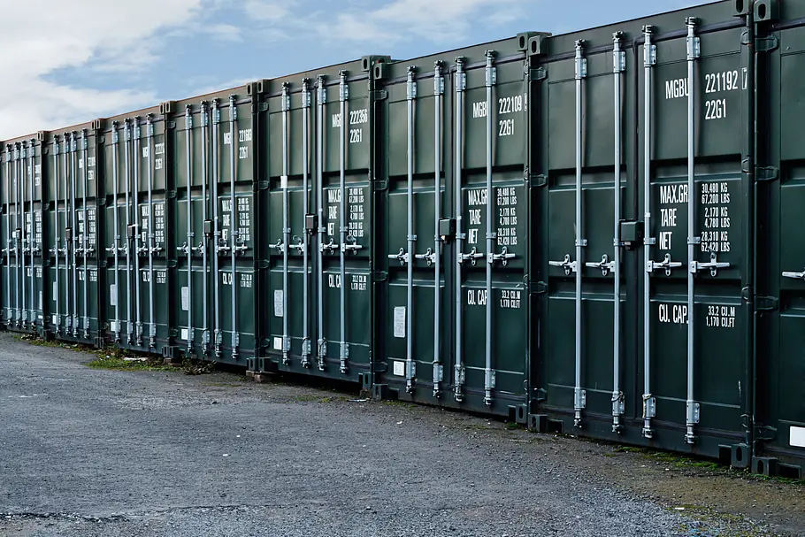 Container Wars container wars