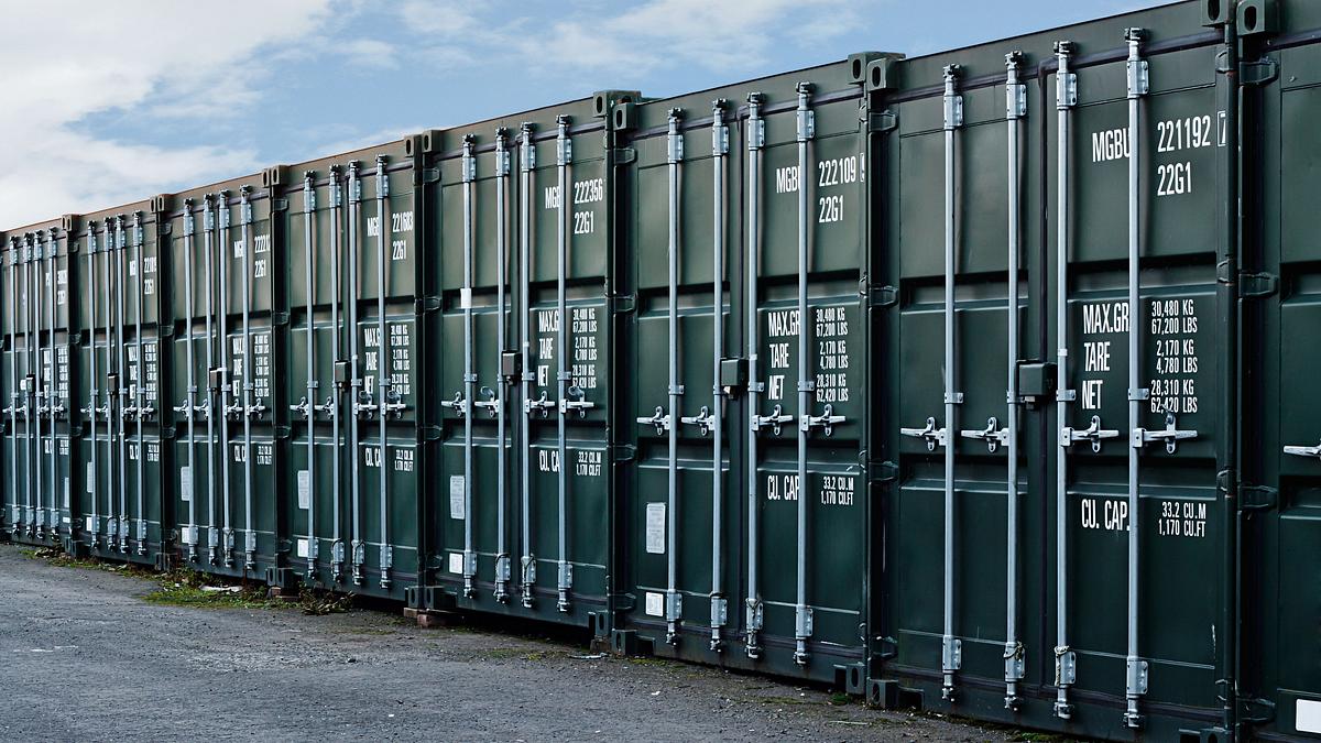 container wars