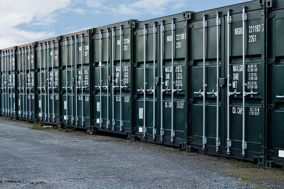 Container Wars container wars