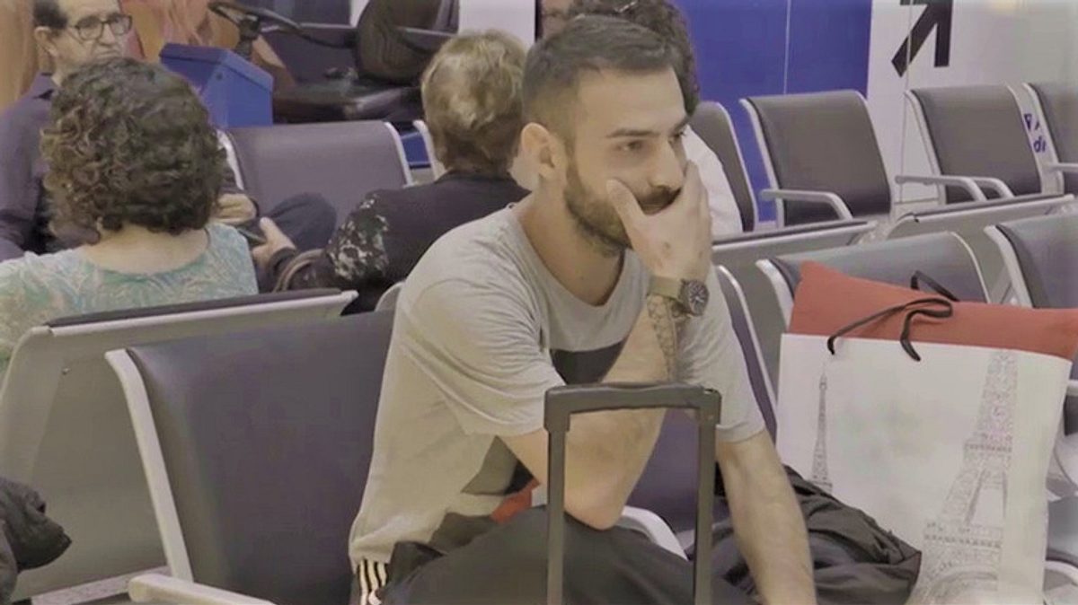 airport security: rom