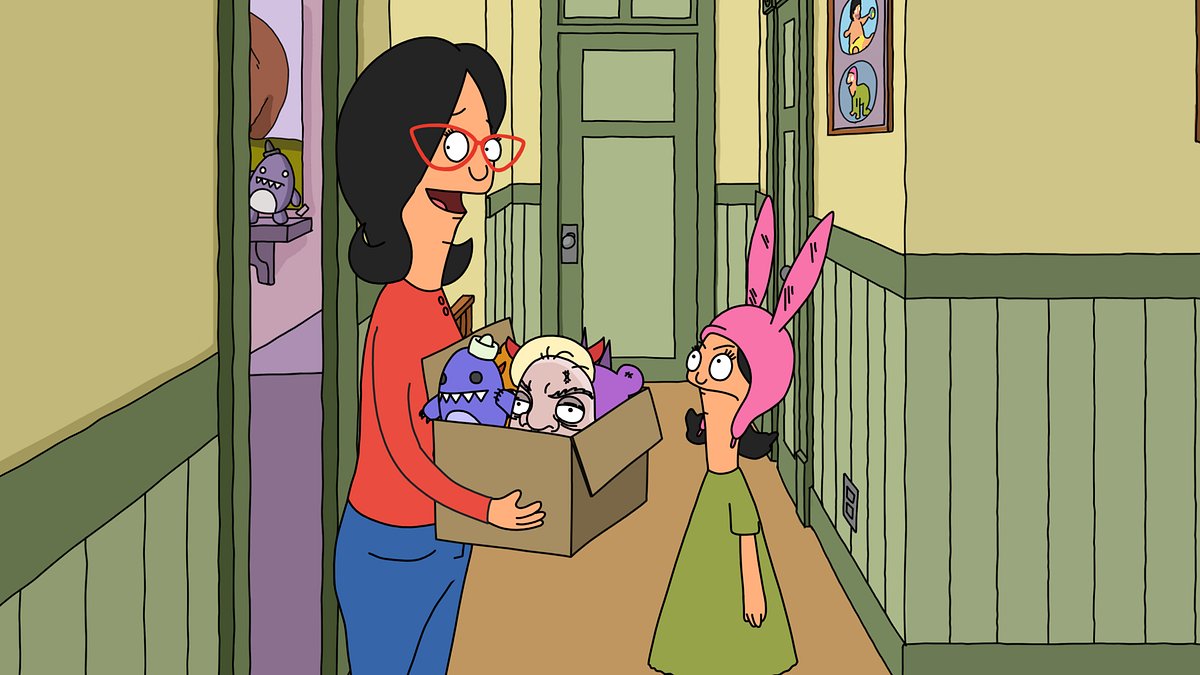bobs burgers