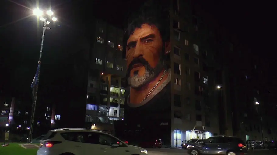 Maradona: Tod einer Fußball-Legende maradona: tod einer fußball-legende