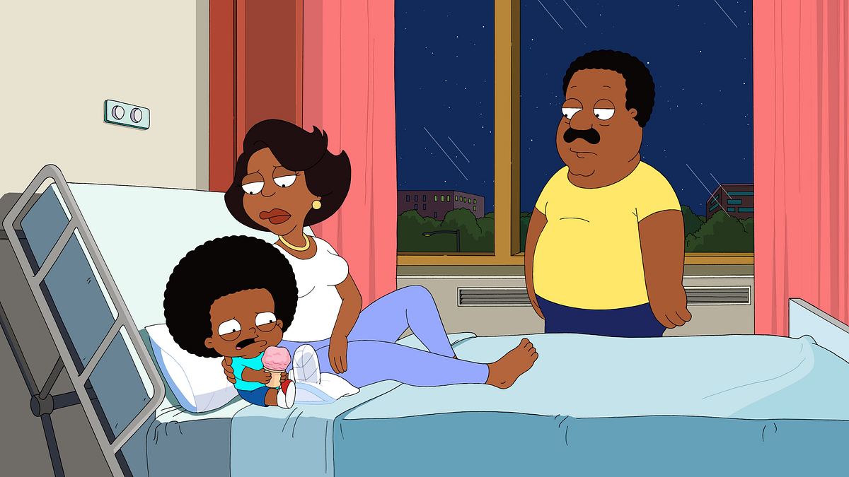 the cleveland show