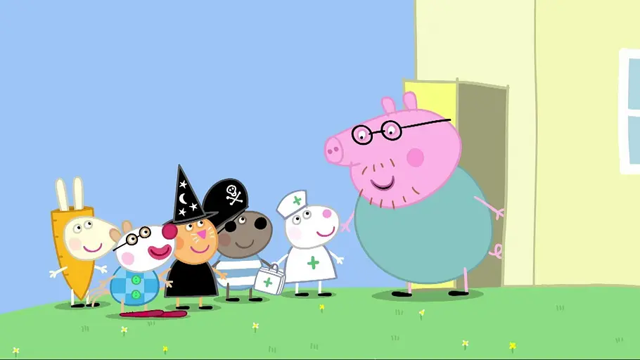 Peppa Pig peppa pig