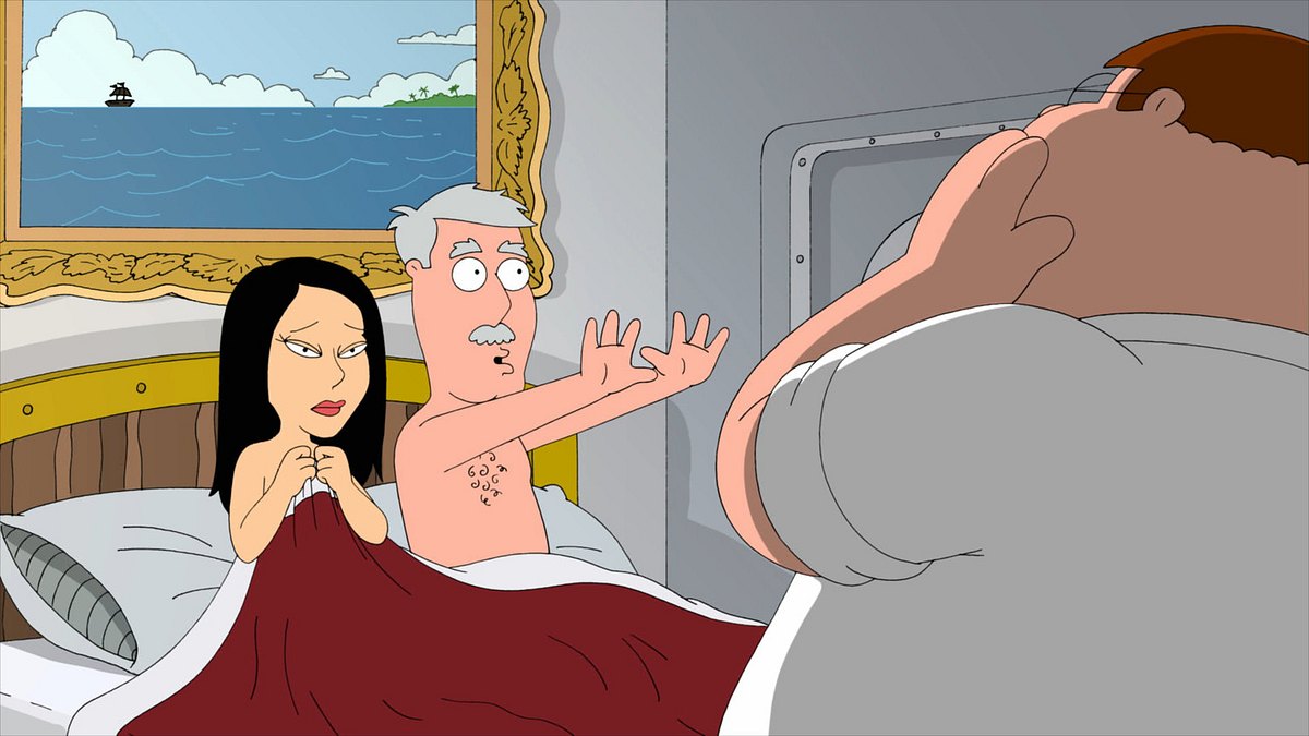 Family Guy family guy