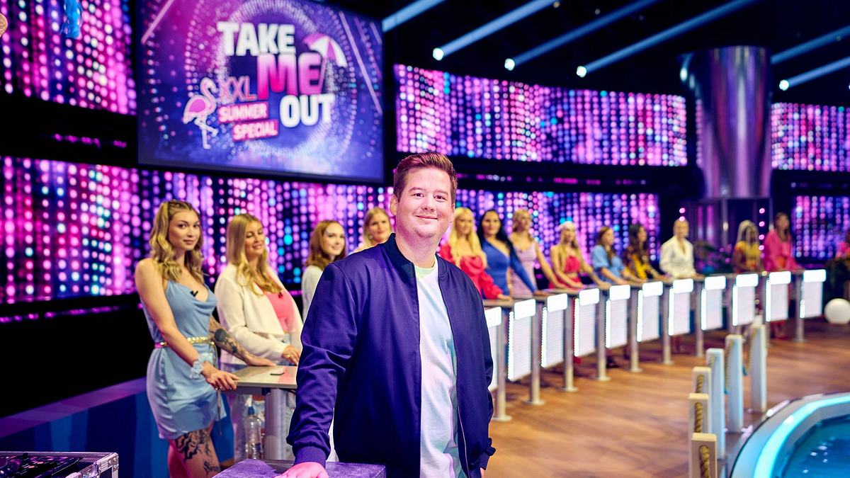 take me out xxl