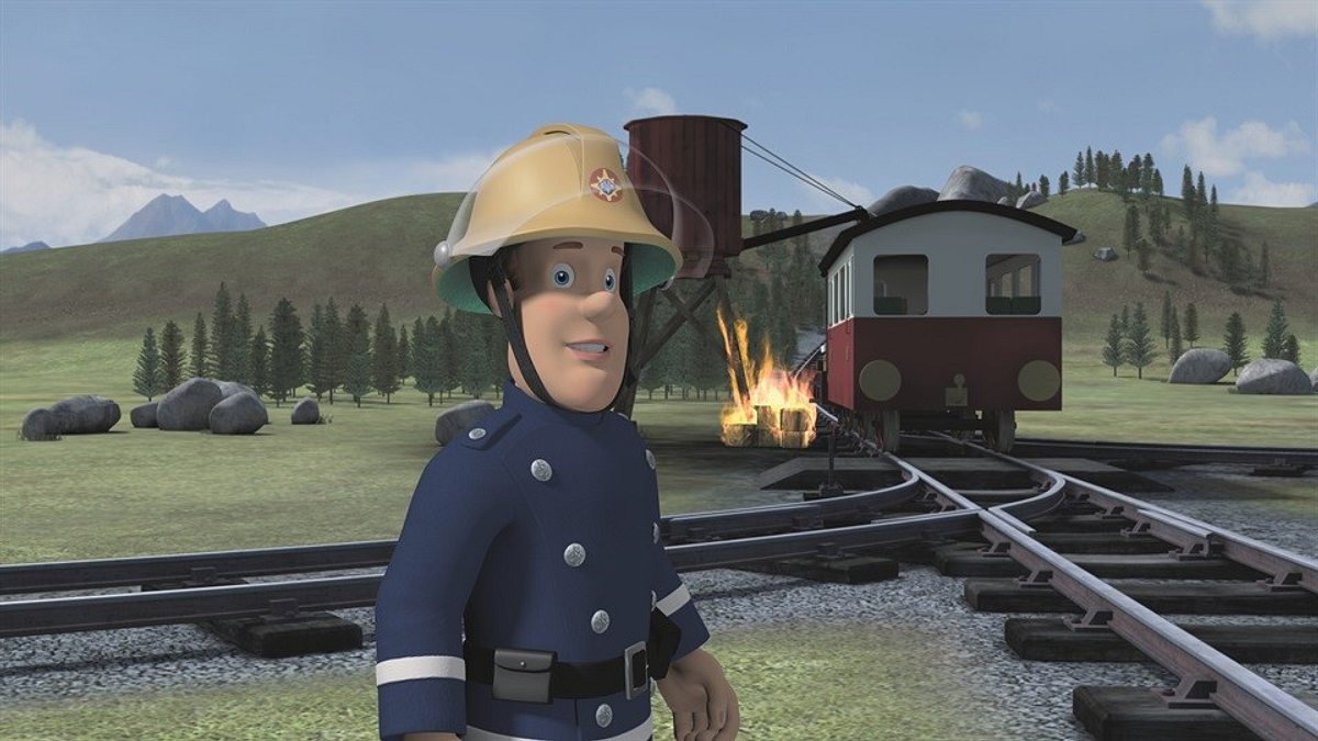 feuerwehrmann sam