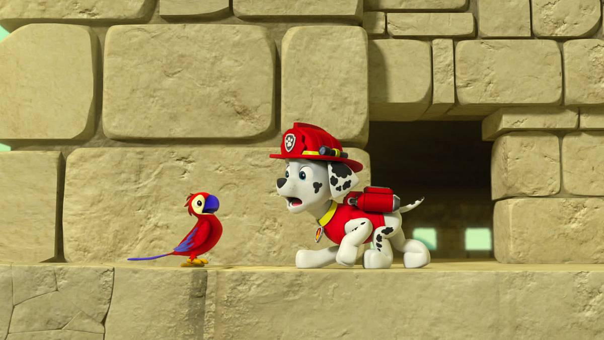 paw patrol - helfer auf vier pfoten