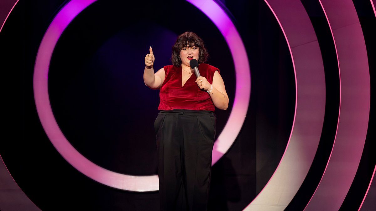 teresa reichl: bis jetzt