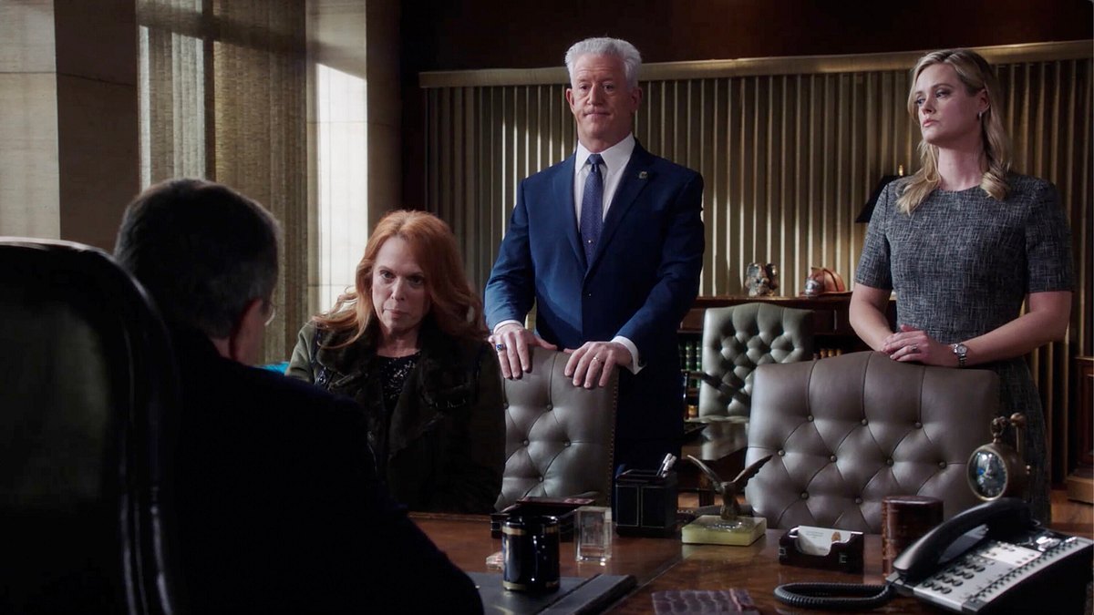 blue bloods - crime scene new york