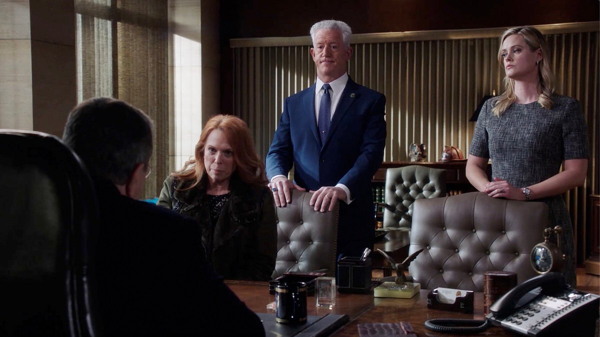 blue bloods - crime scene new york