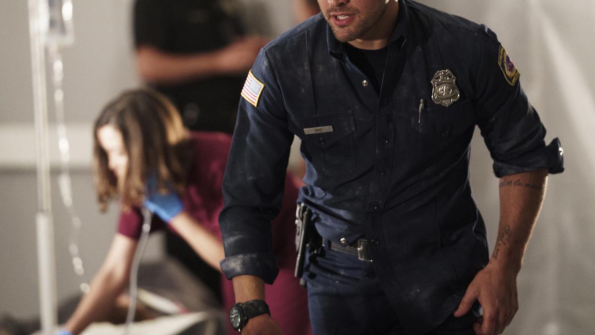 9-1-1 notruf l.a.