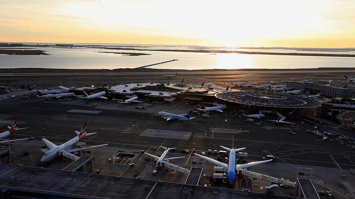 Flughafen New York - Kampf den Schmugglern flughafen new york - kampf den schmugglern